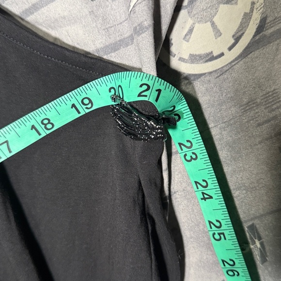 SOURPUSS TIE UP ROMPER SZ XXL - Picture 3 of 9